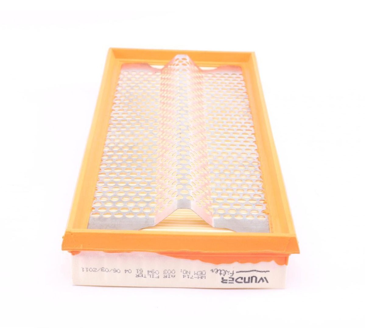 WH714 WUNDER FILTER